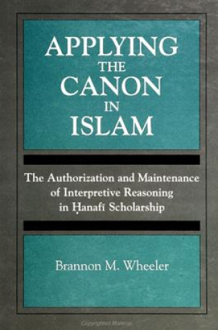Applying the Canon in Islam