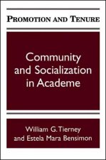 Promotion and Tenure