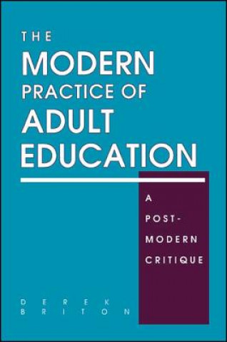 Modern Practice of Adult Education