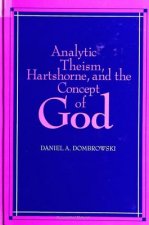 Analytic Theism, Hartshorne and the Concept of God