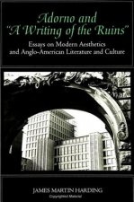 Adorno and a Writing of the Ruins