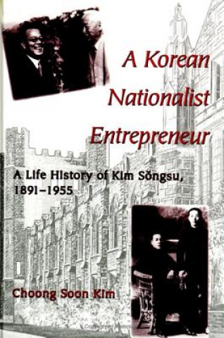 Korean Nationalist Entrepreneur