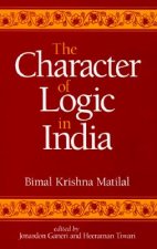 Character of Logic in India
