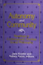 Autonomy and Community