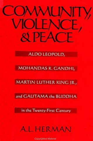 Community, Violence and Peace