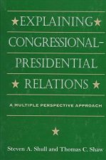 Explaining Congressional Presidential Relations
