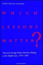 Which Lessons Matter?