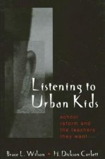 Listenign to Urban Kids