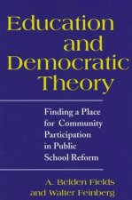 Education and Democratic Theory