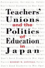 Teachers' Unions and the Policy of Education in Japan