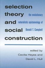 Selection Theory & Social CB