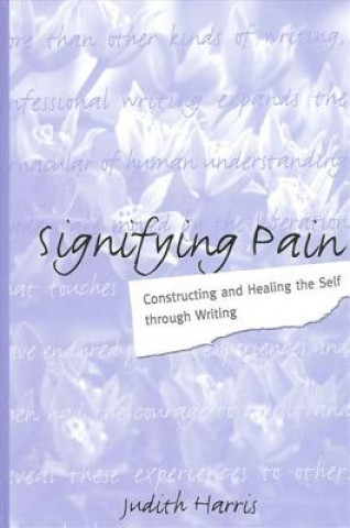 Signifying Pain