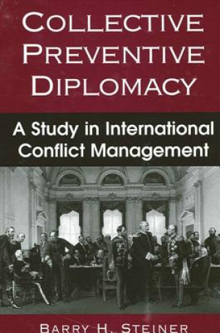 Collective Preventive Diplomacy