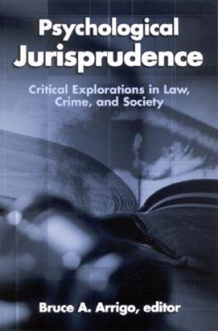 Psychological Jurisprudence