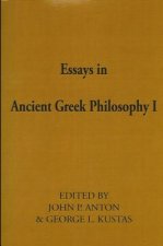 Essays in Ancient Greek Philosophy