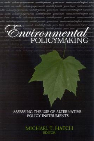 Environmental Policymaking