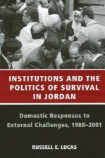 Institutions and the Politics of Survival in Jordan