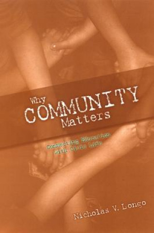 Why Community Matters