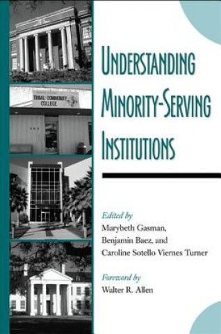 Understanding Minority-serving Institutions