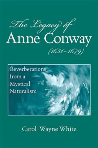 Legacy of Anne Conway (1631-1679)