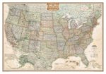 United States Decorator, Enlarged &, Laminated