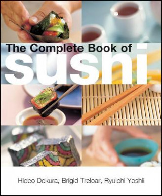 Complete Book of Sushi