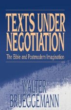 Texts under Negotiation