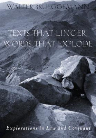 Texts That Linger, Words That Explode