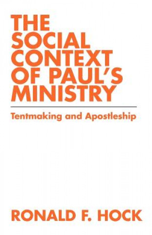 Social Context of Paul's Ministry