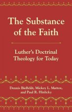 Substance of the Faith