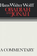 Obadiah and Jonah