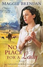 No Place for a Lady - A Novel