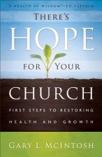 There`s Hope for Your Church - First Steps to Restoring Health and Growth