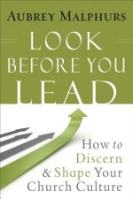 Look Before You Lead - How to Discern and Shape Your Church Culture
