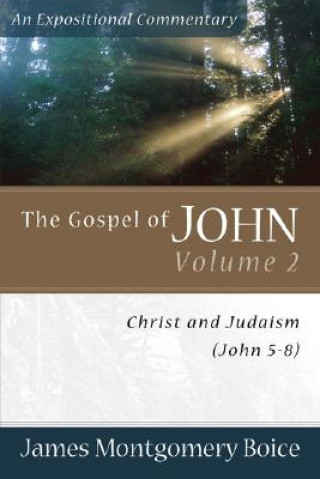 Gospel of John - Christ and Judaism (John 5-8)