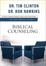 Quick-Reference Guide to Biblical Counseling