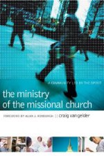 Ministry of the Missional Church - A Community Led by the Spirit