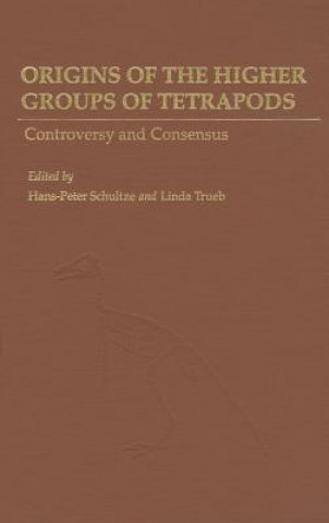 Origins of the Higher Groups of Tetrapods