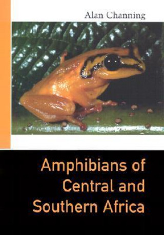 Amphibians of Central and Southern Africa