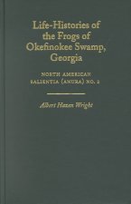 Life-Histories of the Frogs of Okefinokee Swamp, Georgia