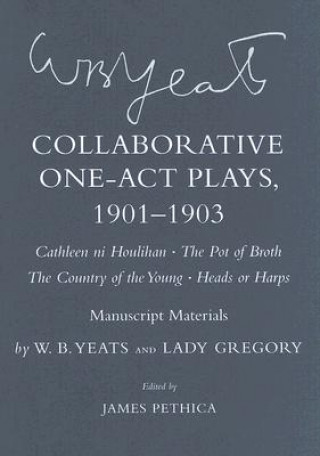 Collaborative One-Act Plays, 1901-1903 (