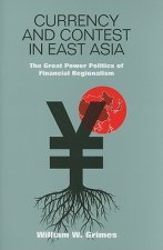 Currency and Contest in East Asia