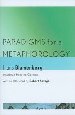 Paradigms for a Metaphorology