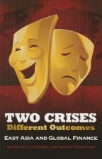 Two Crises, Different Outcomes