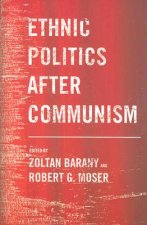 Ethnic Politics after Communism