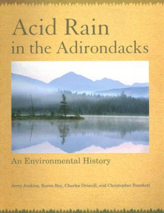 Acid Rain in the Adirondacks