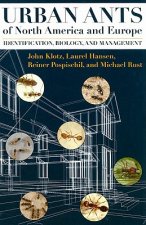 Urban Ants of North America and Europe