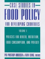 Case Studies in Food Policy for Developing Countries