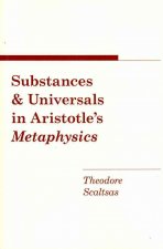 Substances and Universals in Aristotle's 