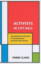 Activists in City Hall